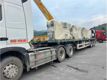 Logistics đường bộ
